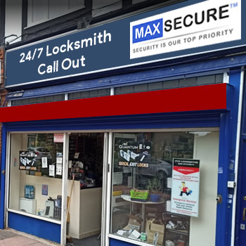 Locksmith store in Hackney